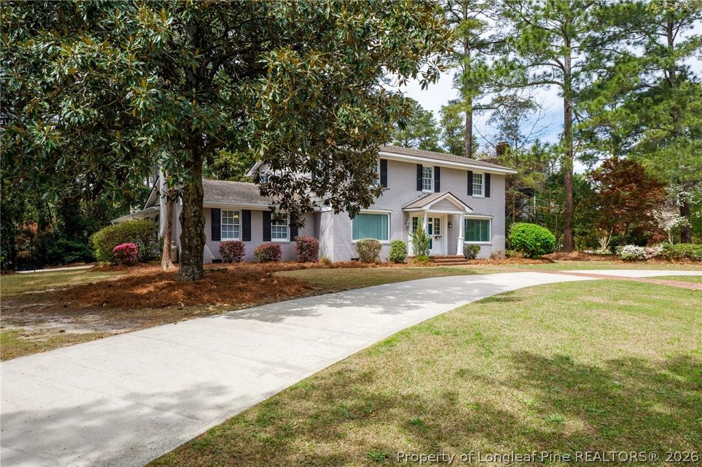 319 Summertime Road, Fayetteville, NC 28303 — exterior