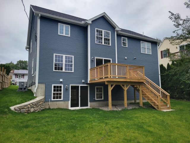 26 Bowker, Worcester, MA 01604