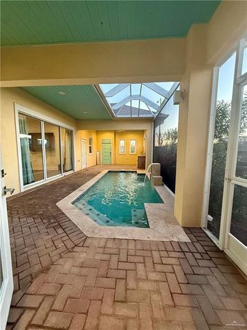 3403 Lago Washington, Edinburg, TX 78542