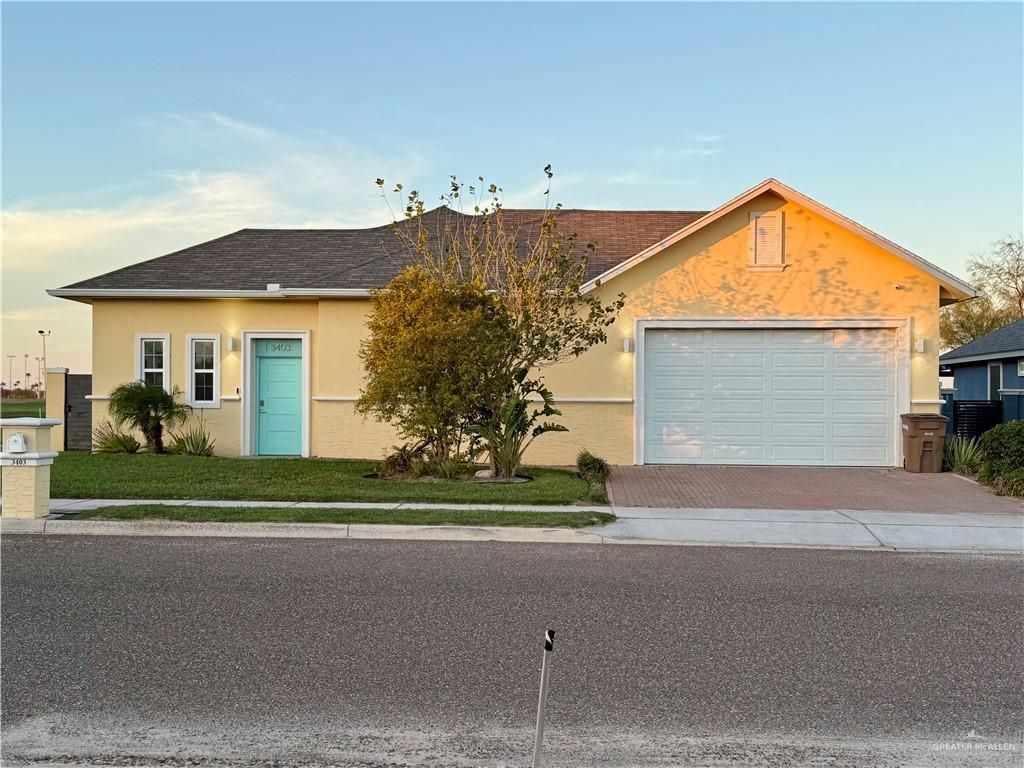 3403 Lago Washington, Edinburg, TX 78542