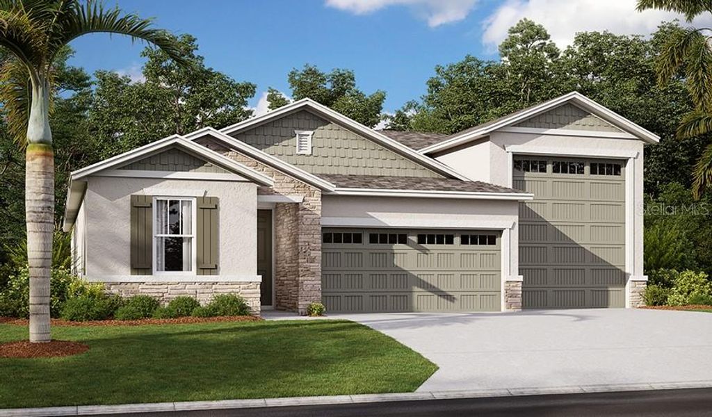 332 ALEXANDRITE STREET, Deland, FL 32720