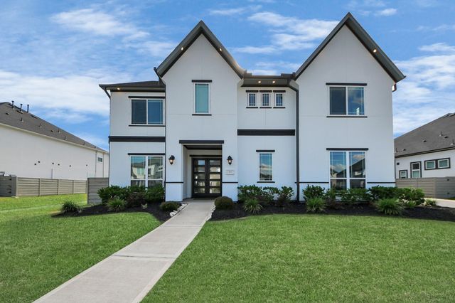 4914 Olive Province Lane, Manvel, TX 77578