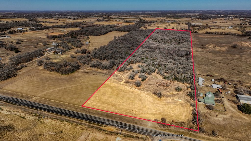 Tract 2 Farm to Market 2048, Boyd, TX 76023