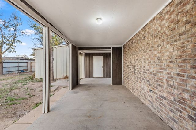 6321 Benefield, Odessa, TX 79762