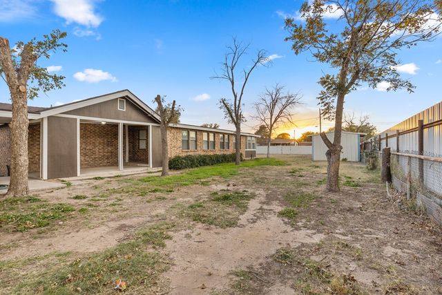 6321 Benefield, Odessa, TX 79762