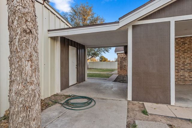 6321 Benefield, Odessa, TX 79762