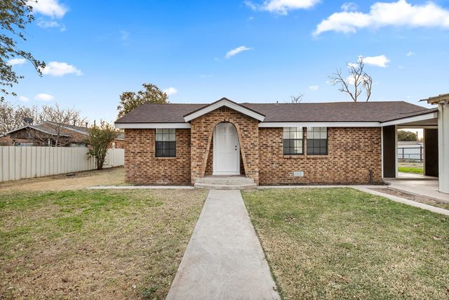 6321 Benefield, Odessa, TX 79762