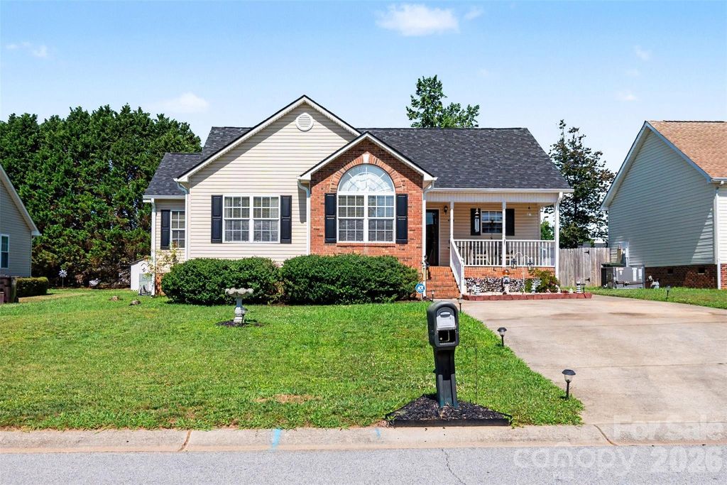4008 Woodleigh Drive, Rock Hill, SC 29732