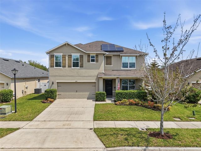 1489 TWIN VALLEY TERRACE, Kissimmee, FL 34744
