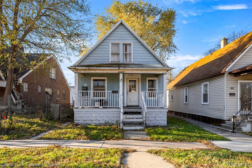 62 E Cicotte Street, River Rouge, MI 48218
