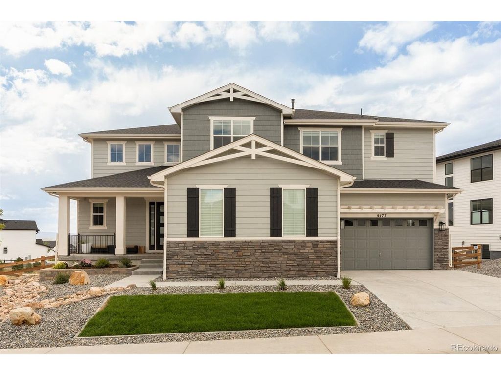 5477 Brotherton Ct, Castle Rock, CO 80104