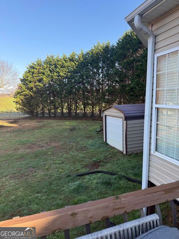 2458 Post Road, Cleveland, GA 30528