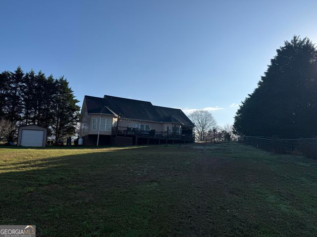 2458 Post Road, Cleveland, GA 30528