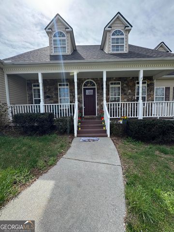 2458 Post Road, Cleveland, GA 30528