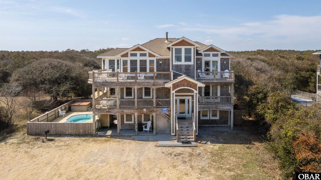 Image 1 of property listing at 2390 Sandfiddler Road Lot #5, Corolla, NC 27927