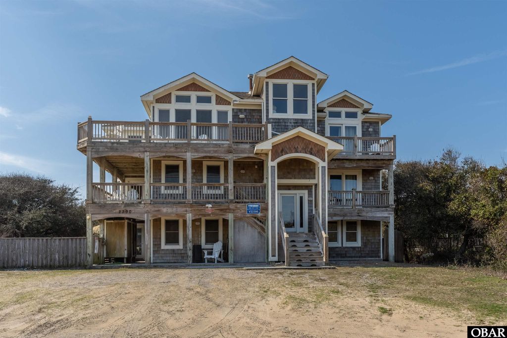 Image 2 of property listing at 2390 Sandfiddler Road Lot #5, Corolla, NC 27927