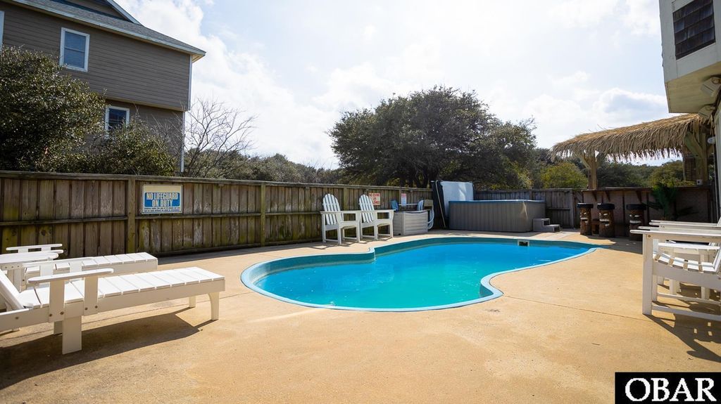 Image 30 of property listing at 2390 Sandfiddler Road Lot #5, Corolla, NC 27927