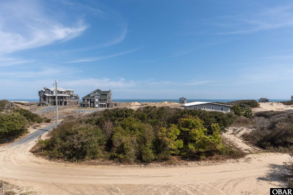 Image 4 of property listing at 2390 Sandfiddler Road Lot #5, Corolla, NC 27927