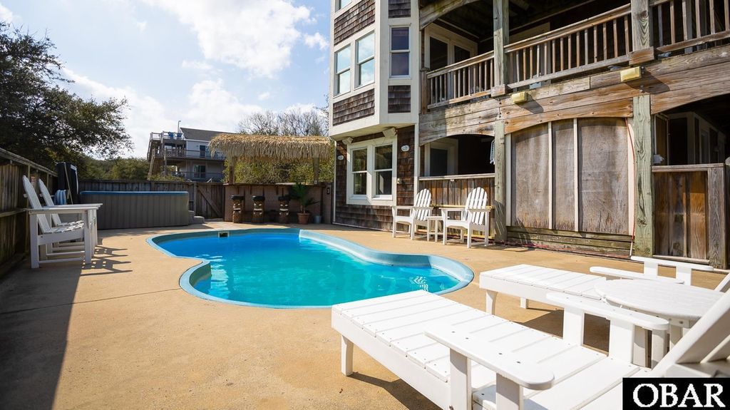 Image 31 of property listing at 2390 Sandfiddler Road Lot #5, Corolla, NC 27927