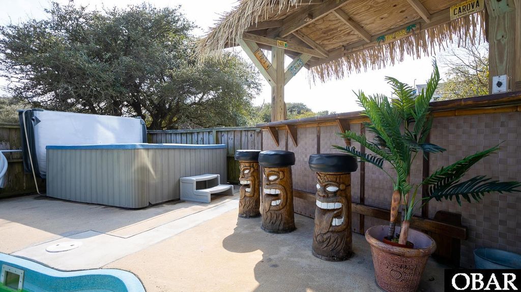 Image 34 of property listing at 2390 Sandfiddler Road Lot #5, Corolla, NC 27927