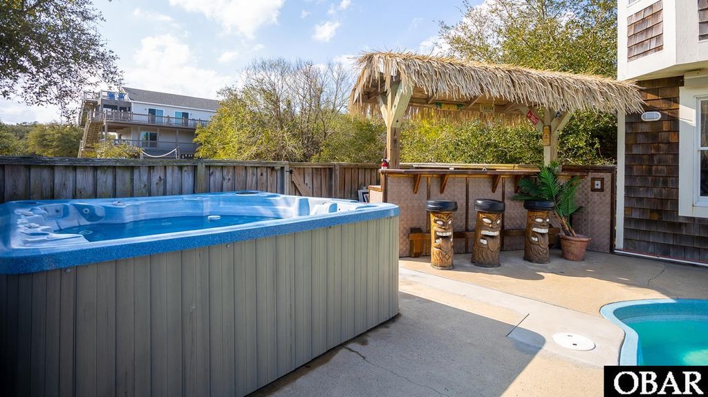 Image 35 of property listing at 2390 Sandfiddler Road Lot #5, Corolla, NC 27927