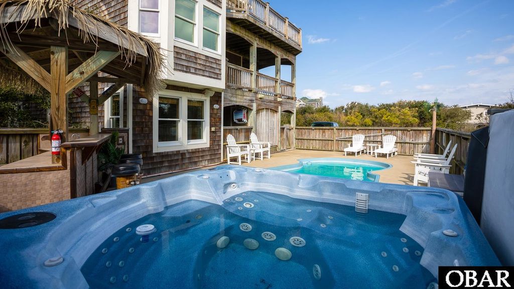 Image 36 of property listing at 2390 Sandfiddler Road Lot #5, Corolla, NC 27927