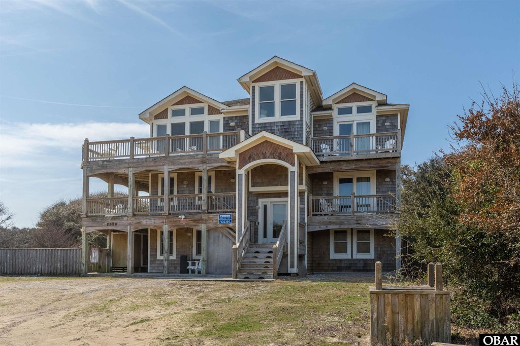 Image 38 of property listing at 2390 Sandfiddler Road Lot #5, Corolla, NC 27927