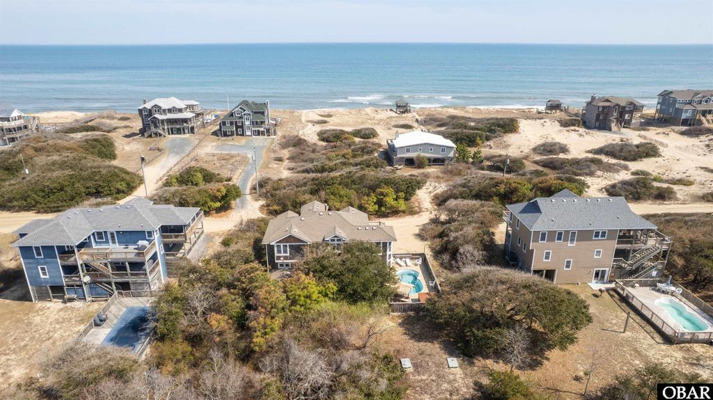 Image 42 of property listing at 2390 Sandfiddler Road Lot #5, Corolla, NC 27927