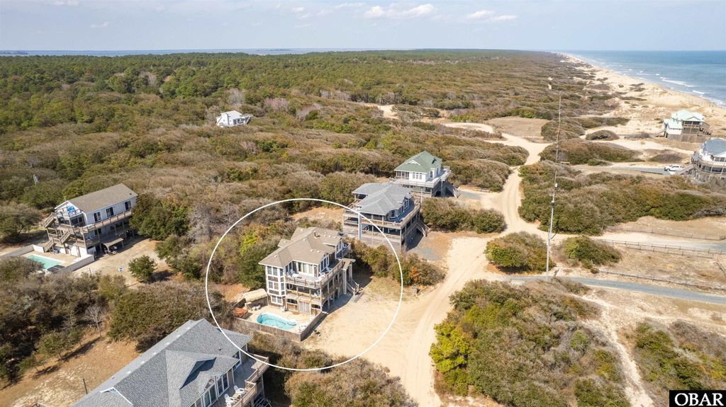 Image 44 of property listing at 2390 Sandfiddler Road Lot #5, Corolla, NC 27927