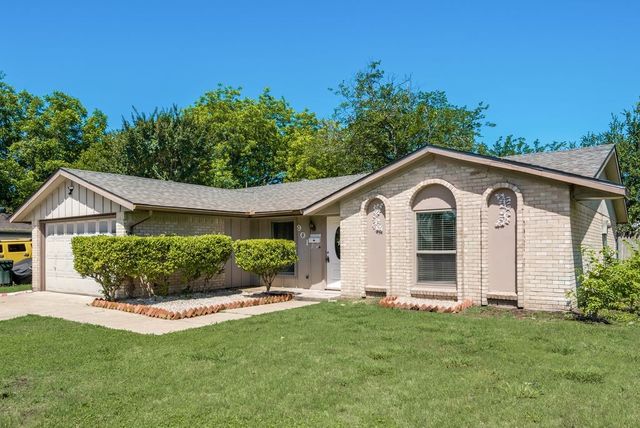 901 Hudson Drive, Garland, TX 75043