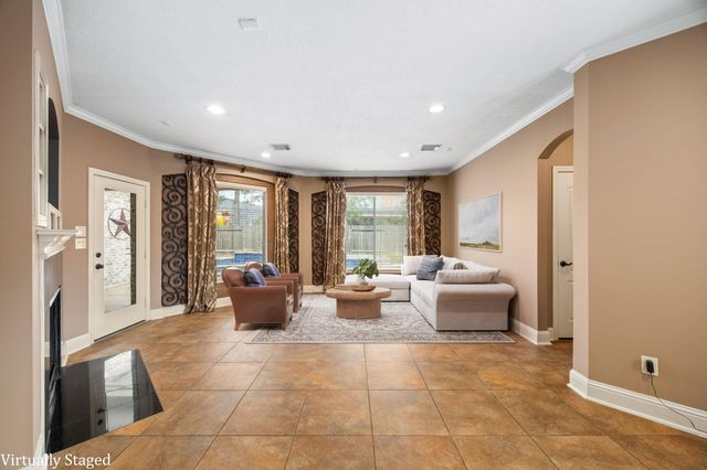 7606 Courtney Manor Lane, Katy, TX 77494