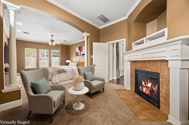 7606 Courtney Manor Lane, Katy, TX 77494