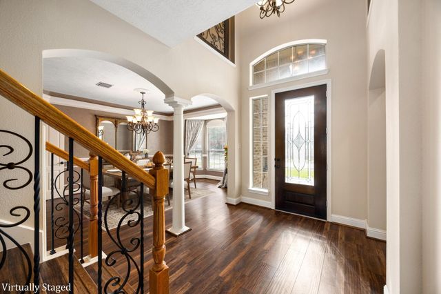 7606 Courtney Manor Lane, Katy, TX 77494