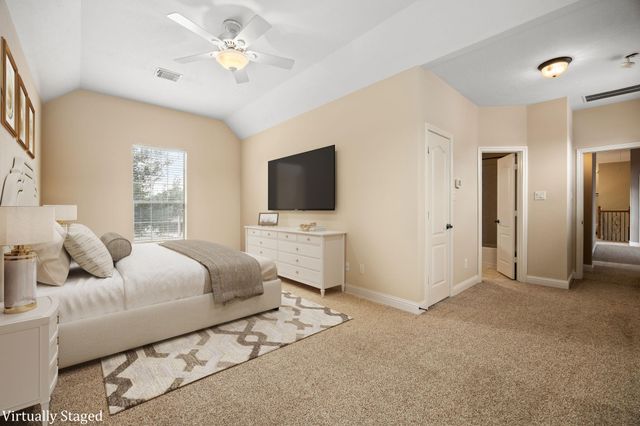 7606 Courtney Manor Lane, Katy, TX 77494