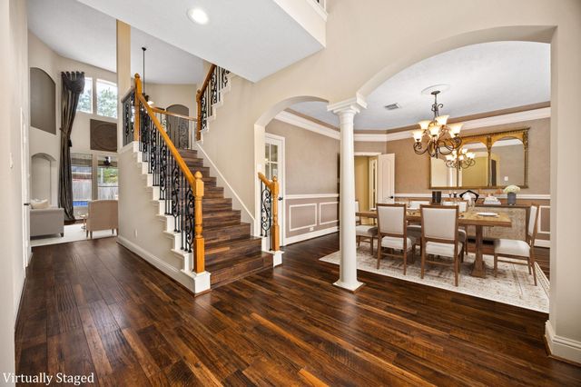 7606 Courtney Manor Lane, Katy, TX 77494