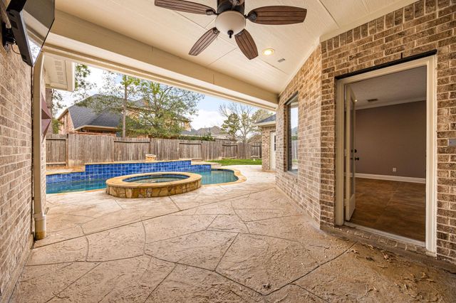 7606 Courtney Manor Lane, Katy, TX 77494