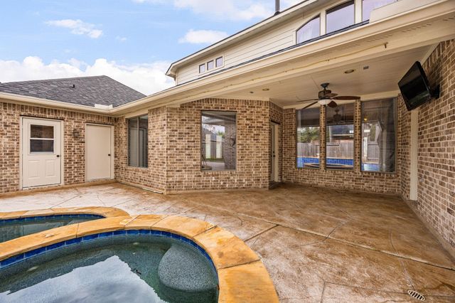 7606 Courtney Manor Lane, Katy, TX 77494