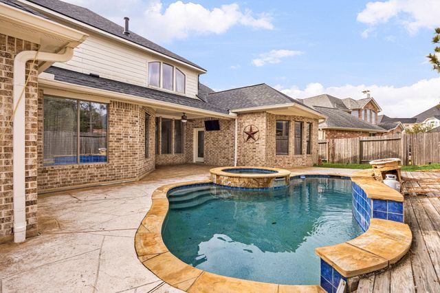 7606 Courtney Manor Lane, Katy, TX 77494