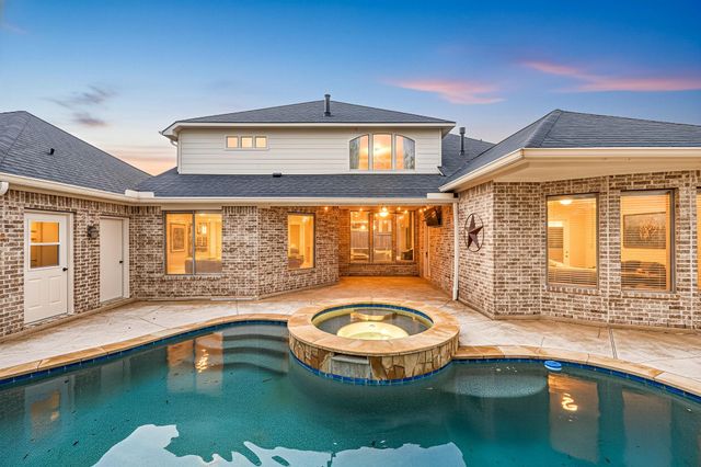 7606 Courtney Manor Lane, Katy, TX 77494