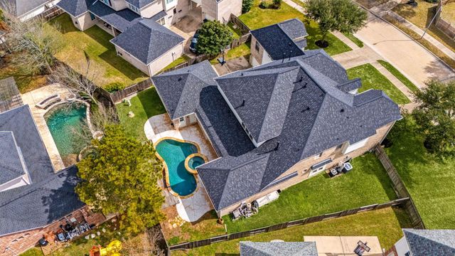 7606 Courtney Manor Lane, Katy, TX 77494