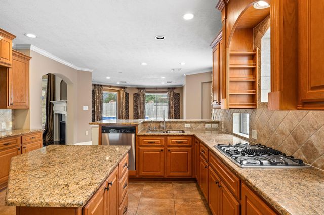 7606 Courtney Manor Lane, Katy, TX 77494