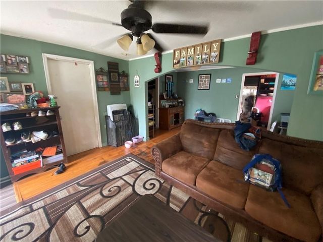 100 Quincy Avenue, Lincoln, AR 72744