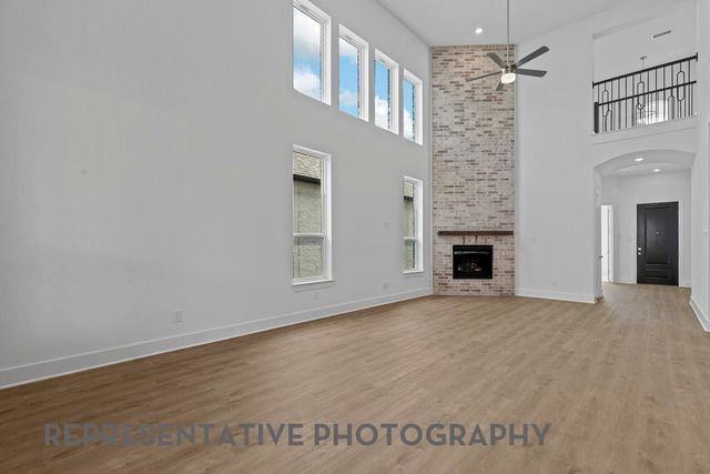 1219 Barbazzano Drive, Fate, TX 75087