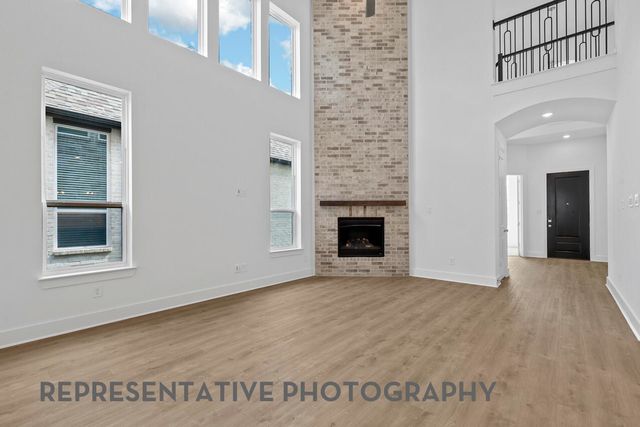 1219 Barbazzano Drive, Fate, TX 75087