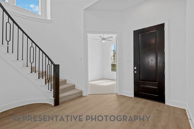 1219 Barbazzano Drive, Fate, TX 75087