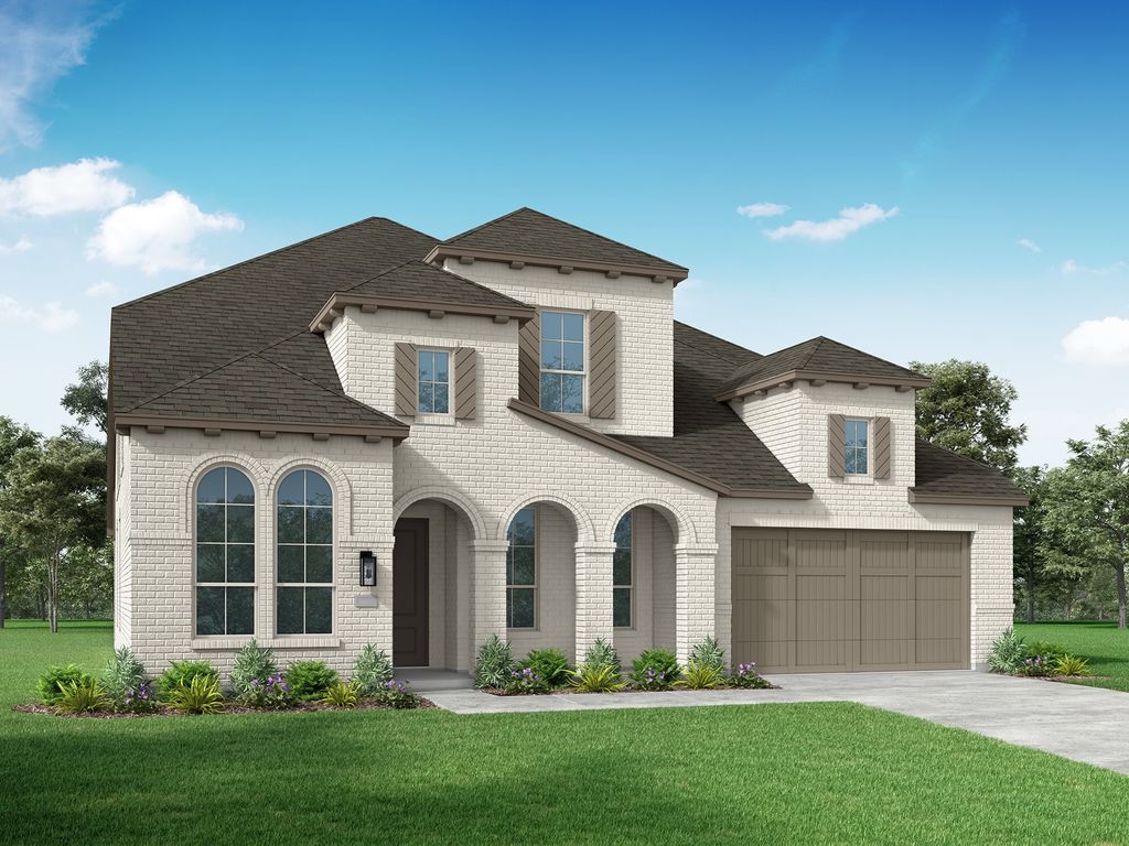 1219 Barbazzano Drive, Fate, TX 75087
