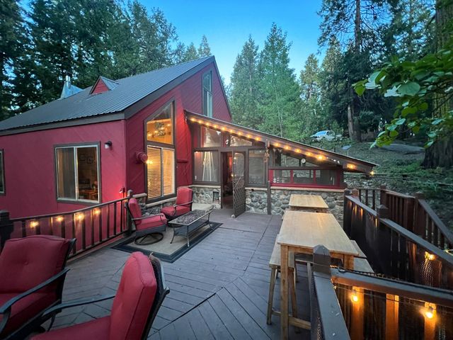 42316 Blue Meadow Lane, Shaver Lake, CA 93664