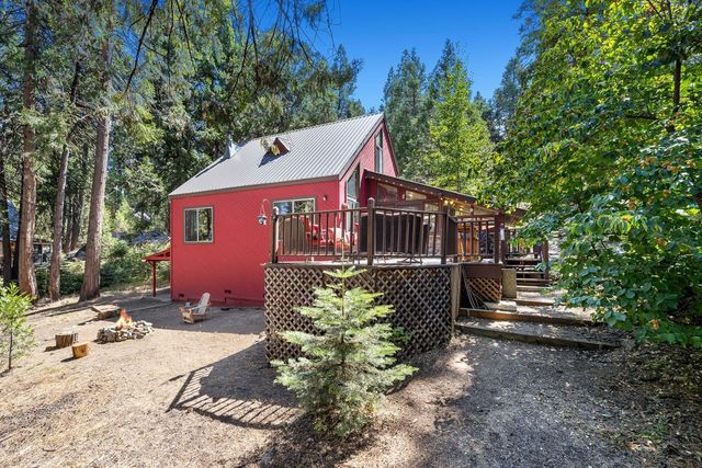 42316 Blue Meadow Lane, Shaver Lake, CA 93664