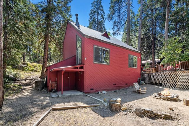 42316 Blue Meadow Lane, Shaver Lake, CA 93664