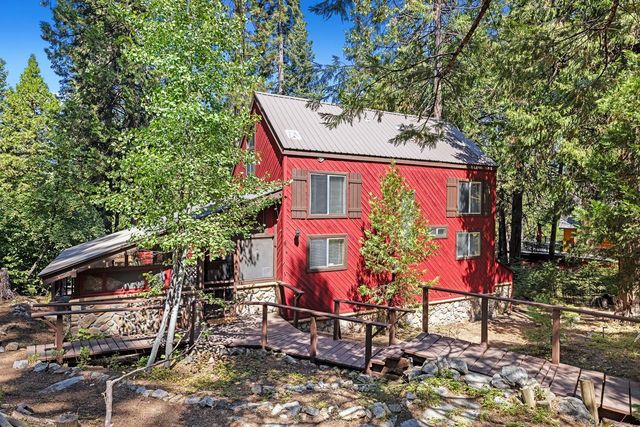 42316 Blue Meadow Lane, Shaver Lake, CA 93664
